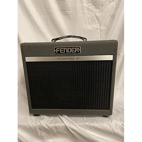 Fender Bassbreaker 15W 1x12 Tube Guitar Combo Amp