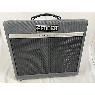 Fender Bassbreaker 15W 1x12 Tube Guitar Combo Amp