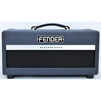 Fender Bassbreaker 15W Tube Guitar Amp Head