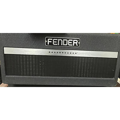 Fender Bassbreaker 15W Tube Guitar Amp Head