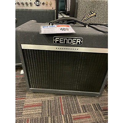 Fender Bassbreaker 15W Tube Guitar Amp Head