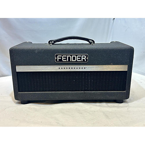 Fender Bassbreaker 15W Tube Guitar Amp Head