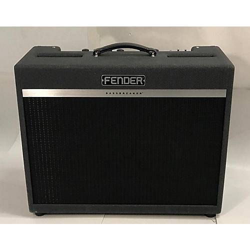 Fender Bassbreaker 18/30W 2x12 Tube Guitar Combo Amp