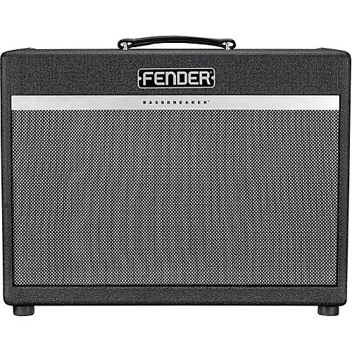 Fender Bassbreaker 30R 30W 1x12 Tube Guitar Combo Amp Condition 1 - Mint Black