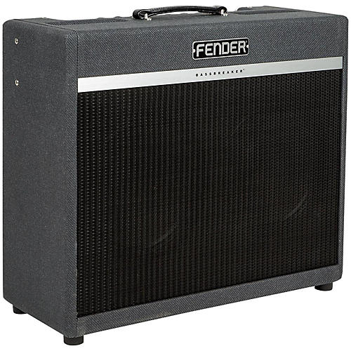 Fender Bassbreaker 45W 2x12 Tube Guitar Combo Amp Condition 2 - Blemished 194744332173