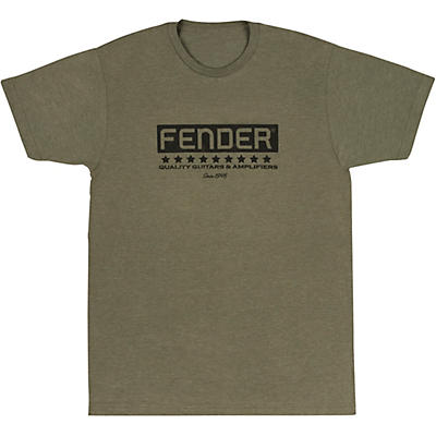 Fender Bassbreaker logo T-Shirt