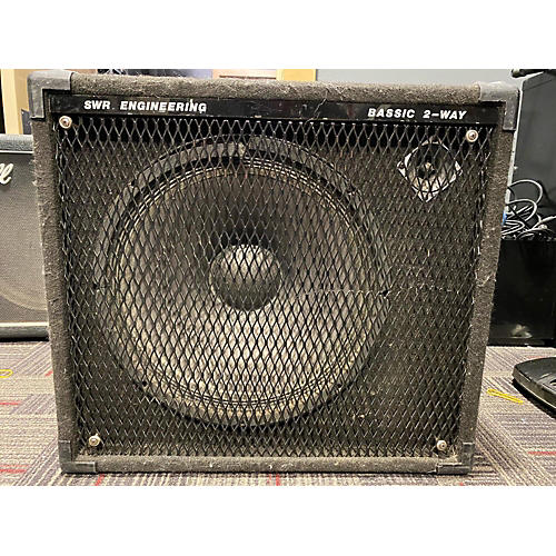 SWR Bassic 2-Way Bass Cabinet