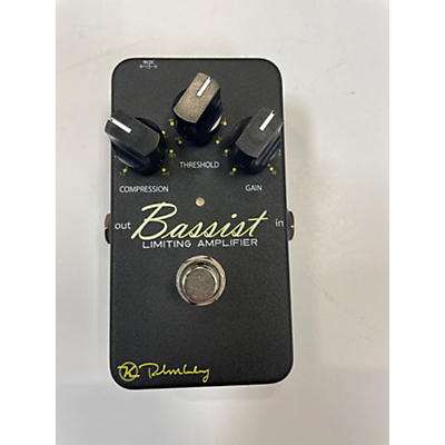 Keeley Bassist Limiting Amplifier Effect Pedal