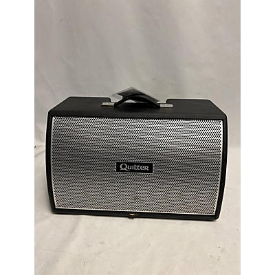 Quilter Labs Bassliner 2x10W Wedge Bass Cabinet Bass Cabinet