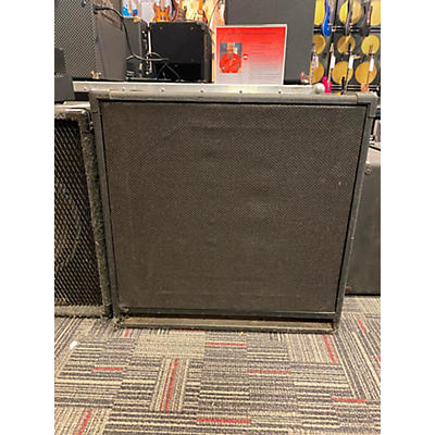 Fender Bassman 1-12 Bass Cabinet