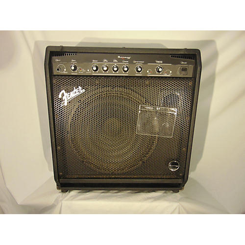 Fender Bassman 100 Bass Combo Amp