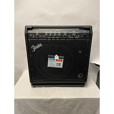 Fender Bassman 100 Bass Combo Amp