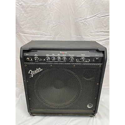 Fender Bassman 100 Bass Combo Amp