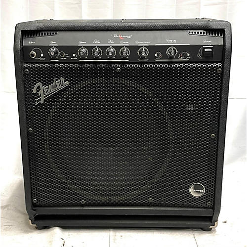 Fender Bassman 100 Bass Combo Amp