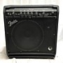 Used Fender Bassman 100 Bass Combo Amp