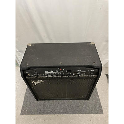 Fender Bassman 100 Bass Combo Amp