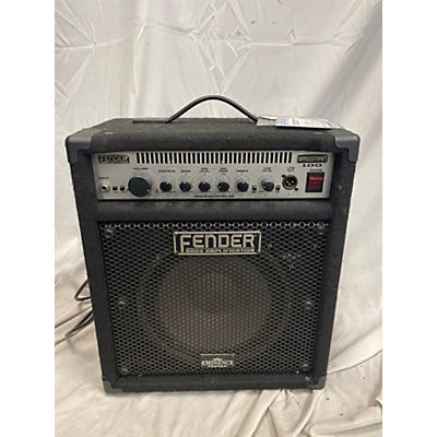 Fender Bassman 100 Bass Combo Amp