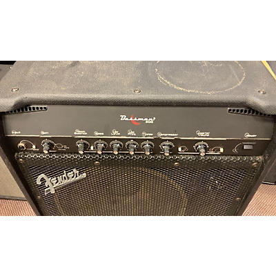 Fender Bassman 200 1x15 200W Guitar Combo Amp
