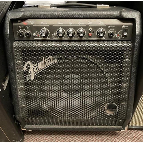 Fender bassman store 25 amp