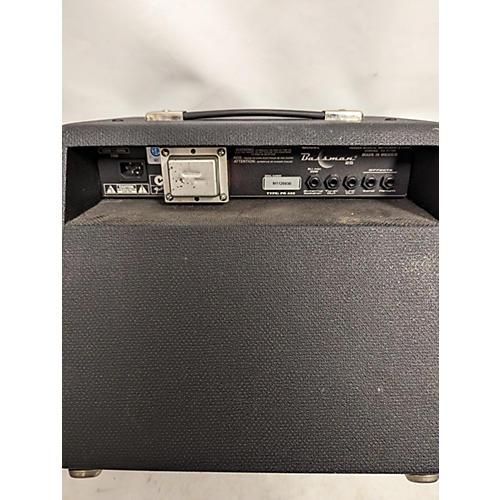 Fender deals bassman 25