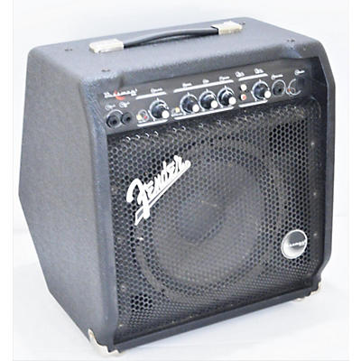 Fender Bassman 25 25W 1x10 Bass Combo Amp