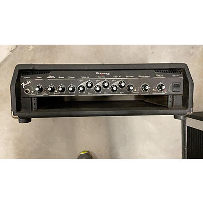 Fender Bassman 400 Bass Amp Head