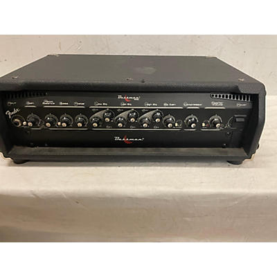 Fender Bassman 400 Bass Amp Head