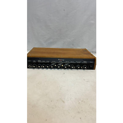 Fender Bassman 400 Tube Bass Amp Head