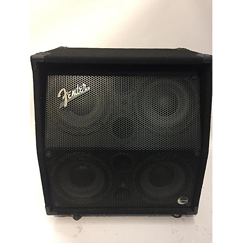 Bassman 410 Pro Bass Cabinet