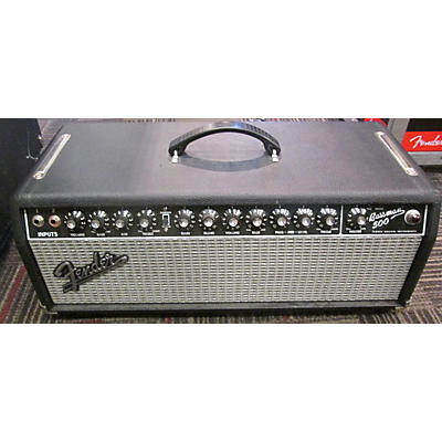 Fender Bassman 500 Bass Amp Head