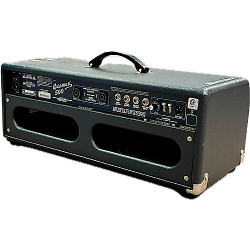 Fender Bassman 500 Tube Bass Amp Head