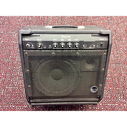 Bassman 60 Bass Combo Amp