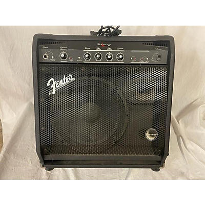 Fender Bassman 60 Bass Combo Amp