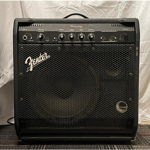 Fender Bassman 60 Bass Combo Amp