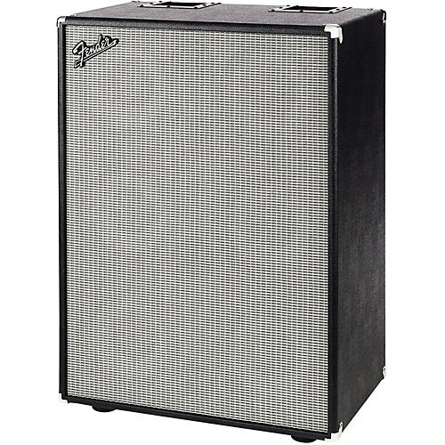 Bassman 610 Pro 1,600W 6x10 Bass Speaker Cabinet