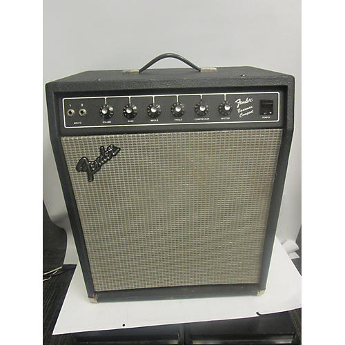 Bassman Compact Bass Combo Amp