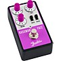 Fender Bassman Fuzz Effects Pedal Aluminum Purple