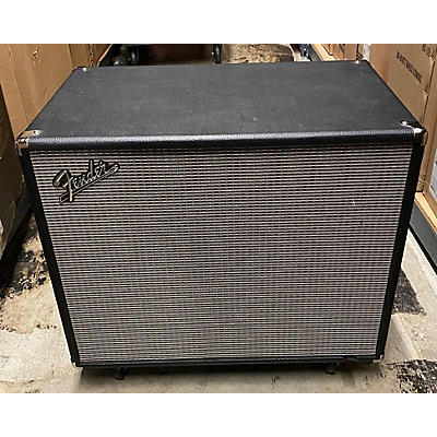 Fender Bassman Neo 1x15 Bass Cabinet
