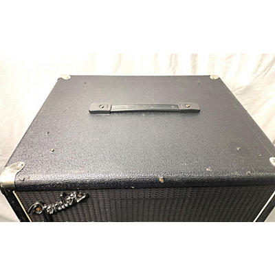 Fender Bassman Neo 1x15 Bass Cabinet