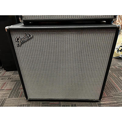 Fender Bassman Neo 4x10 Bass Cabinet