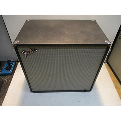 Fender Bassman Neo 4x10 Bass Cabinet