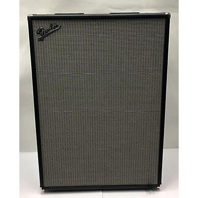 Fender Bassman Neo 6x10 Bass Cabinet