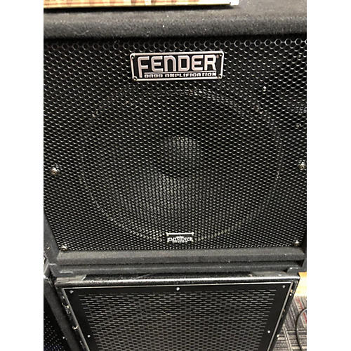 Fender Bassman Pro 115 1x15 Neo Bass Cabinet