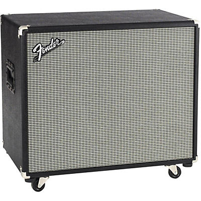 Fender Bassman Pro 115 1x15 Neo Bass Speaker Cabinet