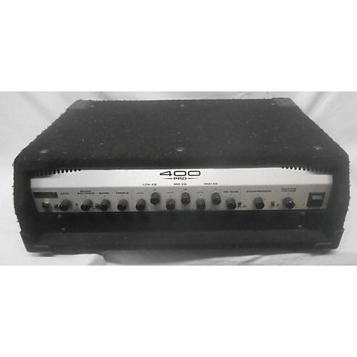 Bassman Pro 400 Bass Amp Head
