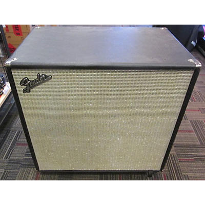 Fender Bassman Pro 410 4x10 Neo Bass Cabinet