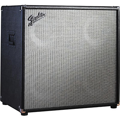 Fender Bassman Pro 410 4x10 Neo Bass Speaker Cabinet