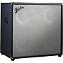 Open-Box Fender Bassman Pro 410 4x10 Neo Bass Speaker Cabinet Condition 1 - Mint Black