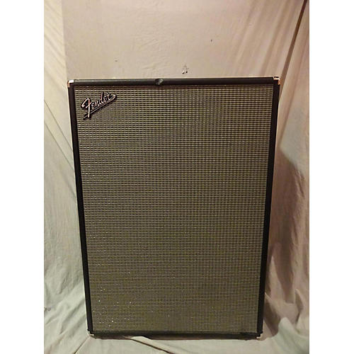 Fender Bassman Pro 610 6x10 Neo Bass Cabinet
