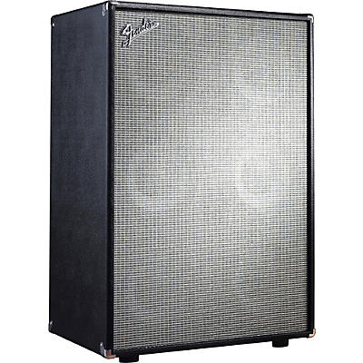 Fender Bassman Pro 610 6x10 Neo Bass Speaker Cabinet